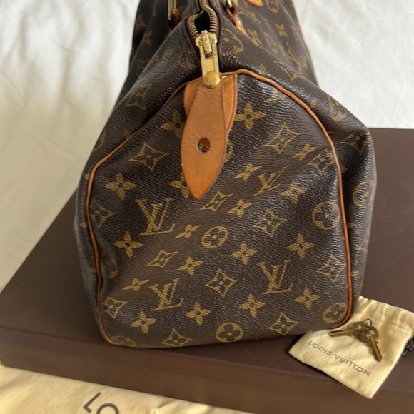 Louis Vuitton Speedy 35 - Picture 5 of 10